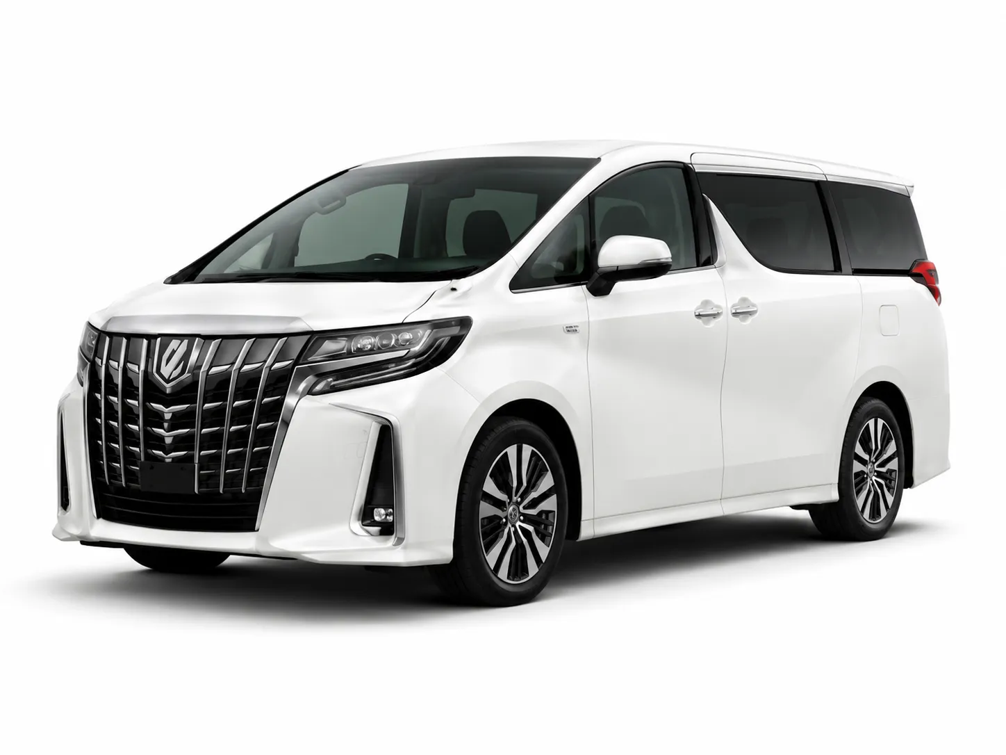30系 埃尔法 7座（小航空椅）