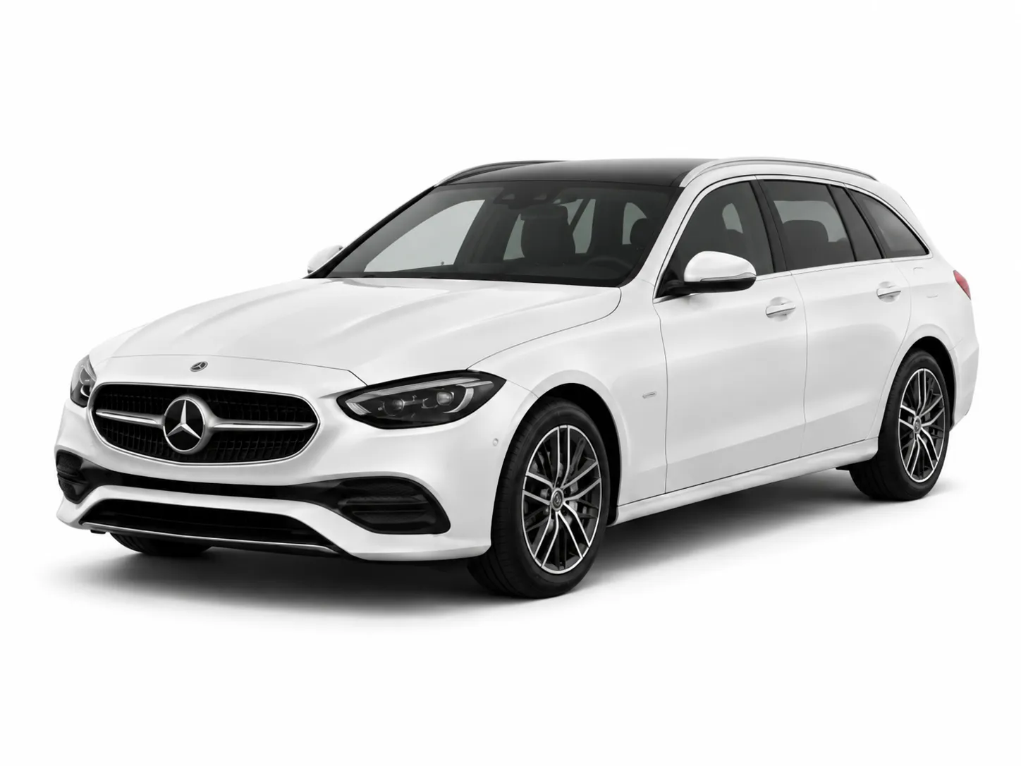 奔驰 E200 4MATIC Avantgarde