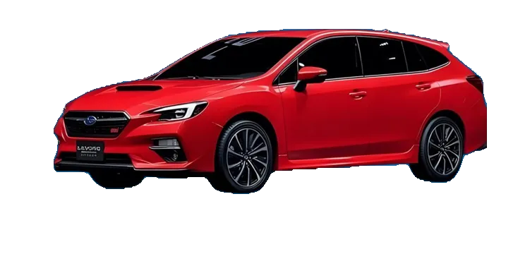 新款斯巴鲁 Levorg STI 4WD