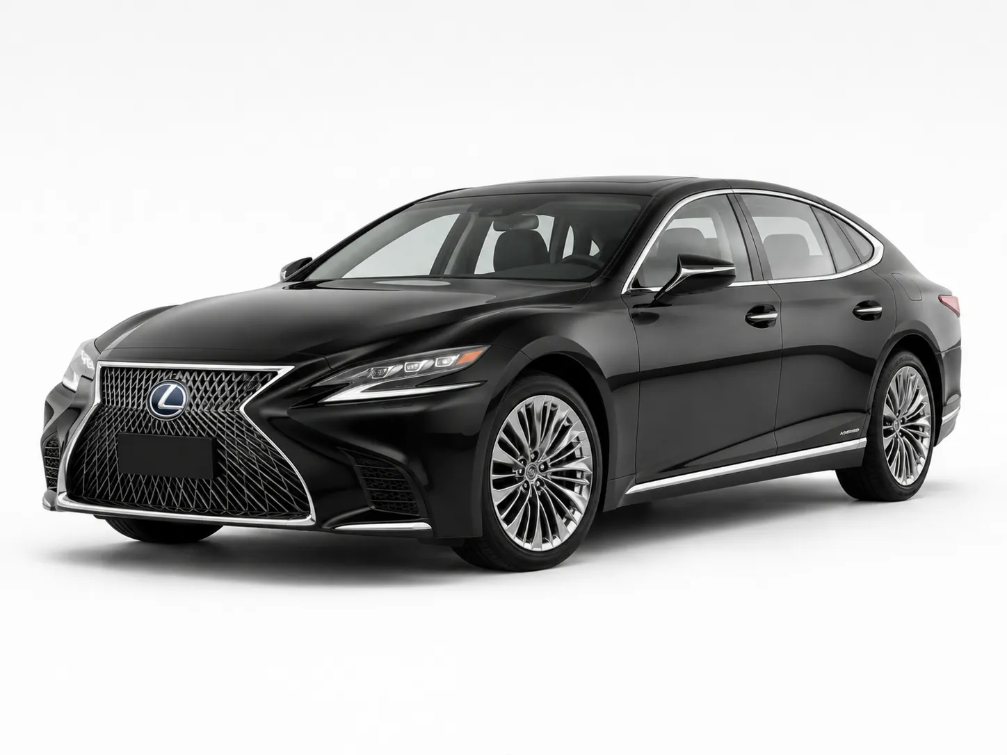 雷克萨斯 LS500h