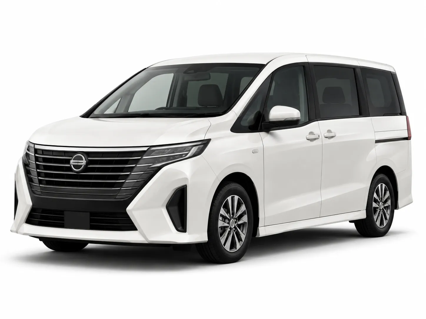 日产 Serena 8座