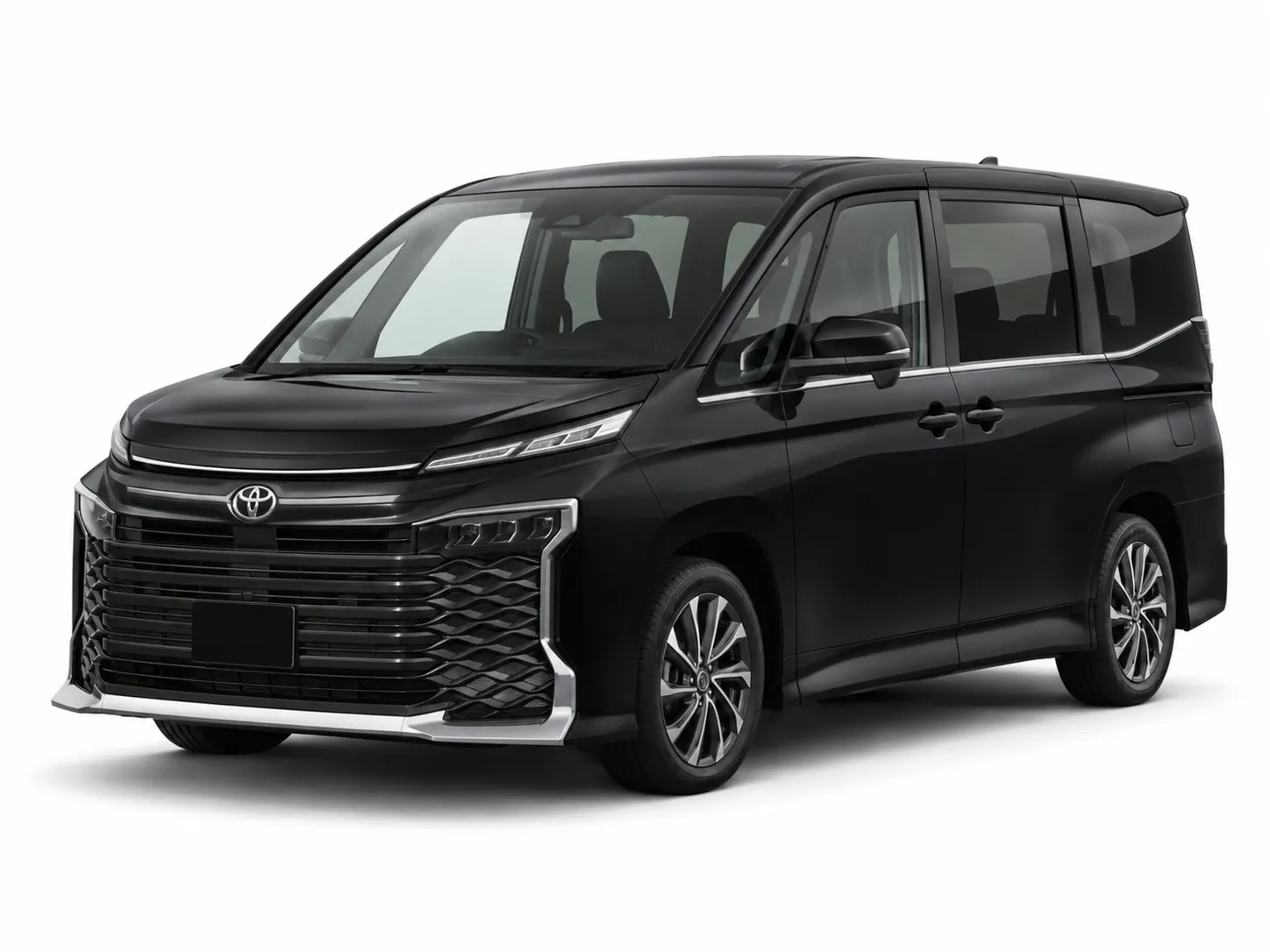 丰田 Voxy 7座
