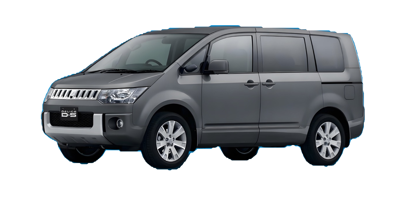 FJ酷路泽 / 得利卡D:5