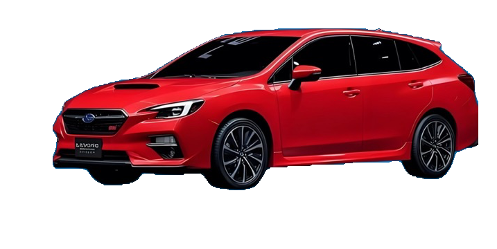 新款斯巴鲁 Levorg STI 4WD